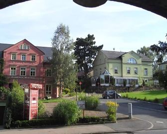 Auberge Mistral - Freiberg - Gebäude