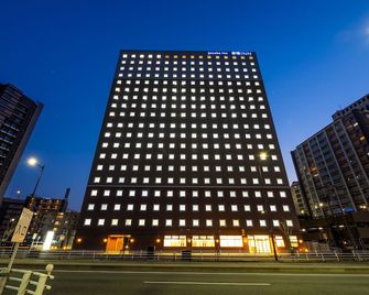 Toyoko Inn Kokura-eki Kita-guchi - Kitakyūshū - Gebäude