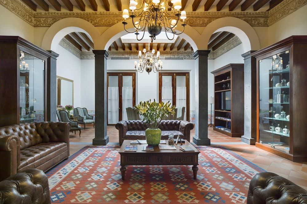 Hotel Solar de las Animas - Tequila - Lobby