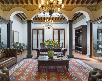 Hotel Solar de las Animas - Tequila - Ingresso