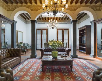 Hotel Solar de las Animas - Tequila - Lobby