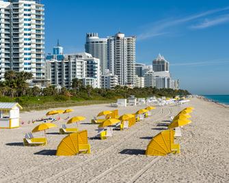 Westgate South Beach Oceanfront Resort - Miami Beach - Beach