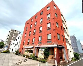 Business Hotel Takizawa - Takasaki - Building