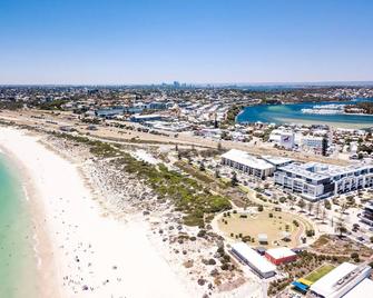 Central Charm Fremantle 1br Stay - Fremantle - Beach