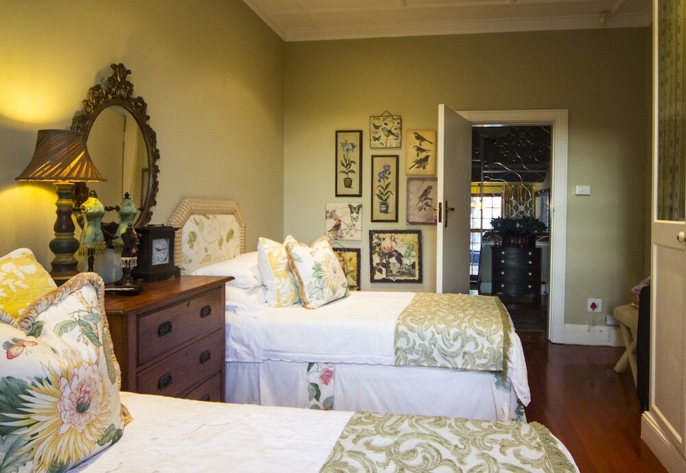 Holland House B&B - דורבן - חדר שינה