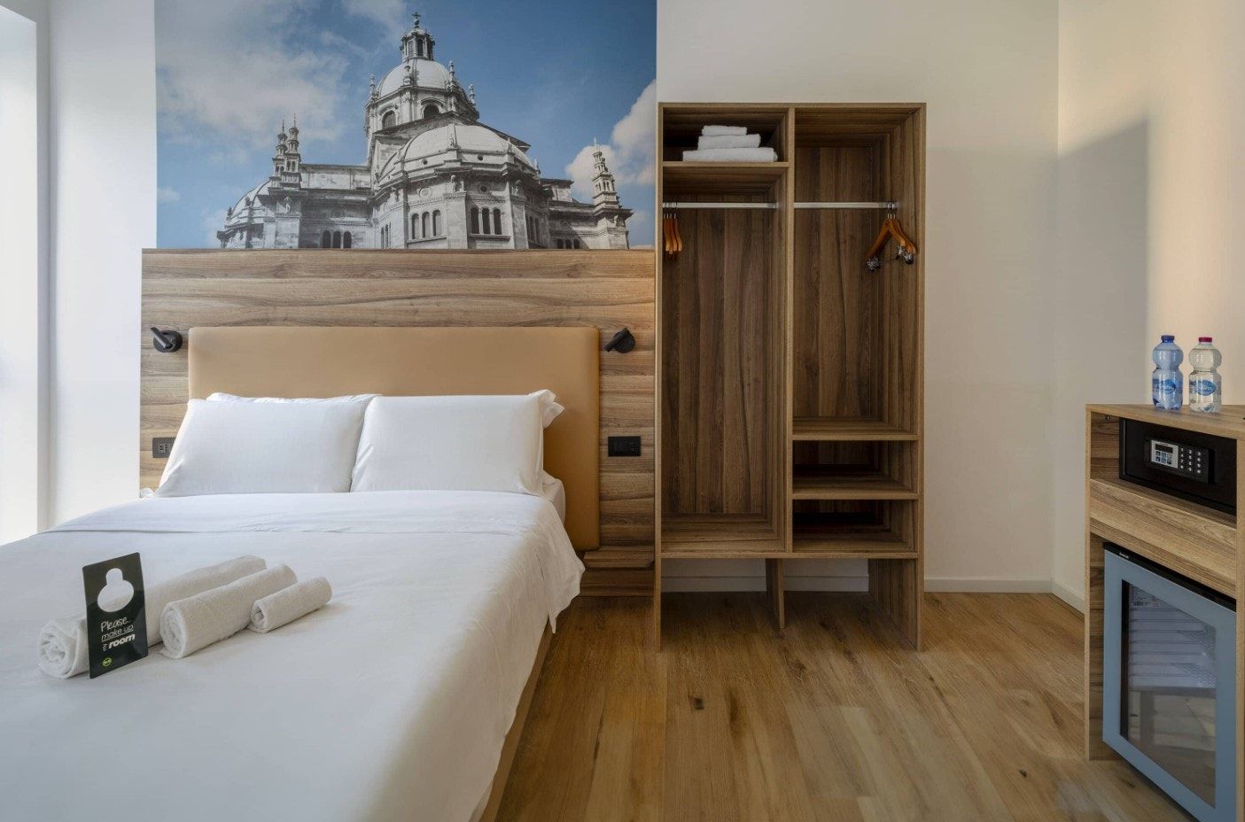 B&b Hotel Como Baradello - קומו - חדר שינה