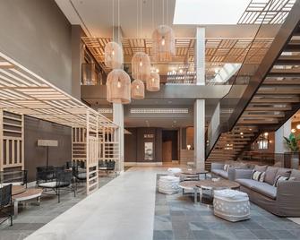 هوتل أتتيكا 21 فيجو - فيغو - ردهة