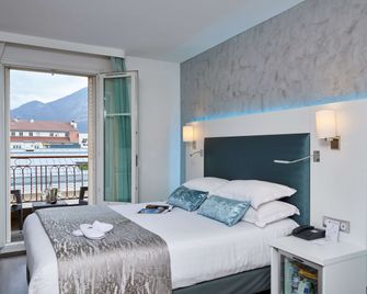 Best Western Plus Hotel Carlton - Annecy - Habitación