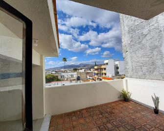 Casa El Colibrí Cec - Tehuacán - Balcony