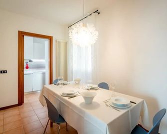 Antica Pusterla Home Relais - Vicenza - Dining room