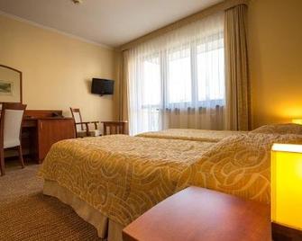 Hotel Beata - Muszyna - Schlafzimmer