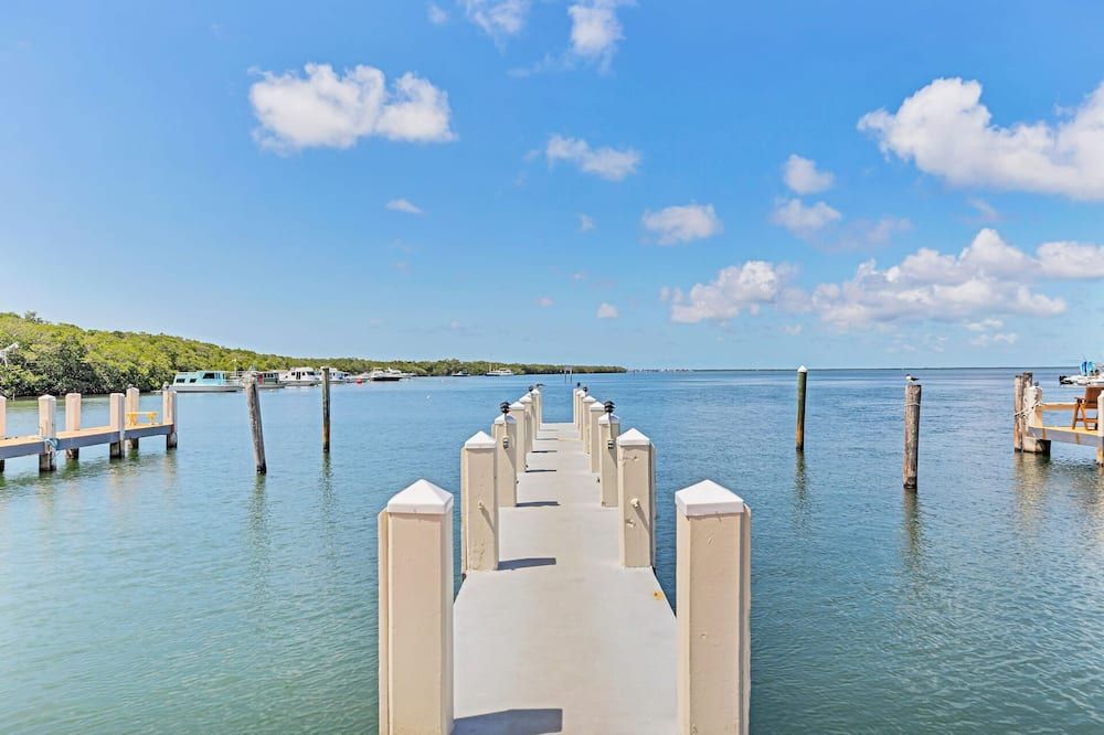 Anchorage Resort & Yacht Club - Key Largo - Udsigt