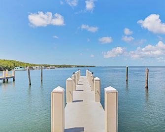 Anchorage Resort & Yacht Club - Key Largo - Näkymät ulkona