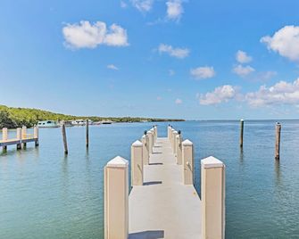 Anchorage Resort & Yacht Club - Key Largo - Udsigt