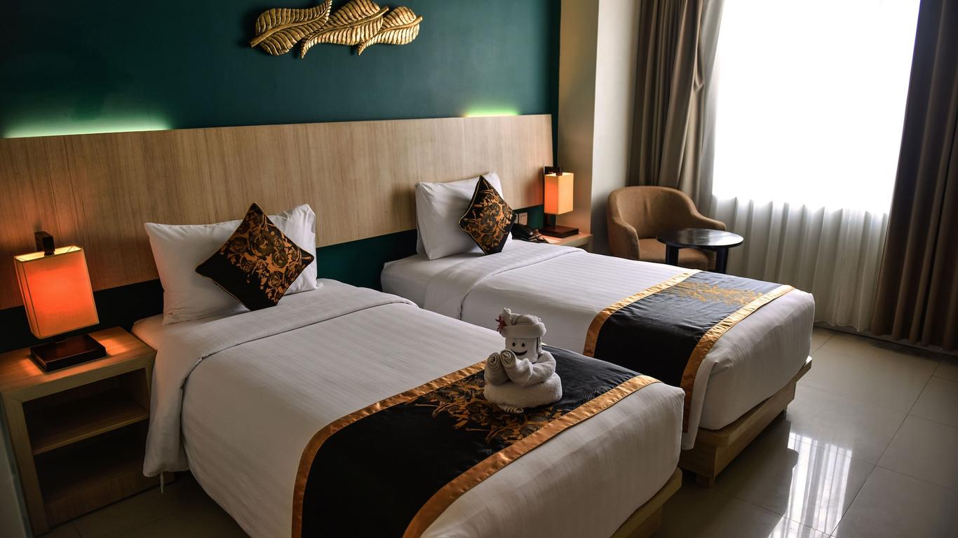 The Kana Kuta Hotel