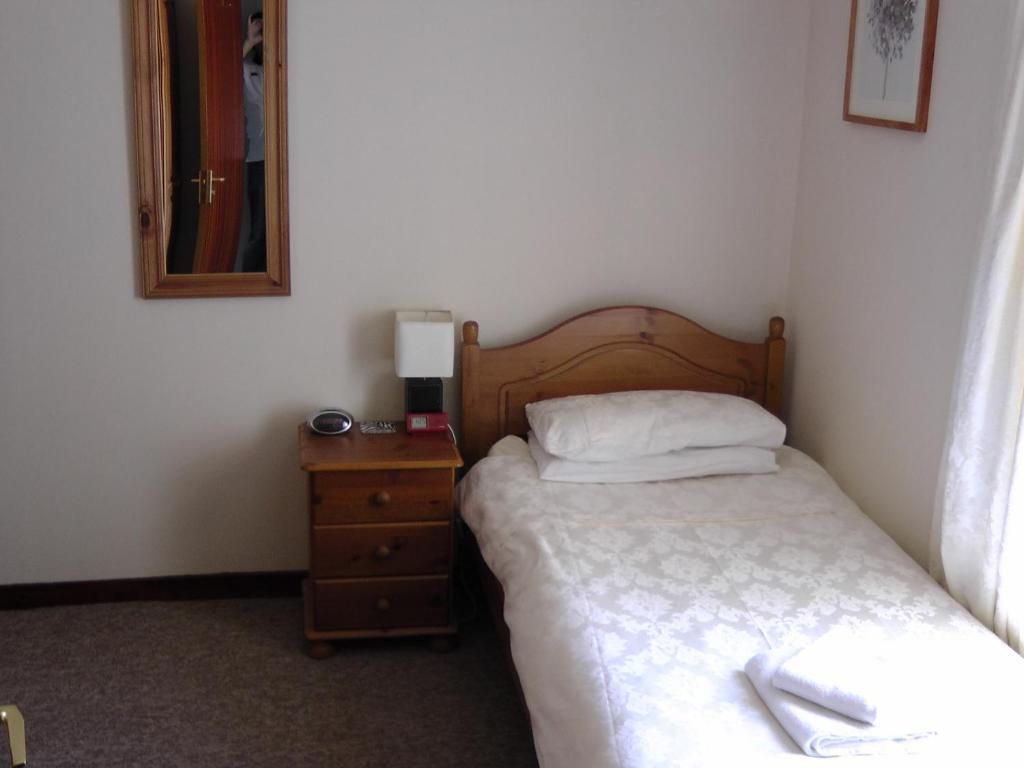 بيتشز جيست هاوس - وستهيل - غرفة نوم