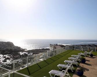 Mr Mar Suites - Viña del Mar - Parveke