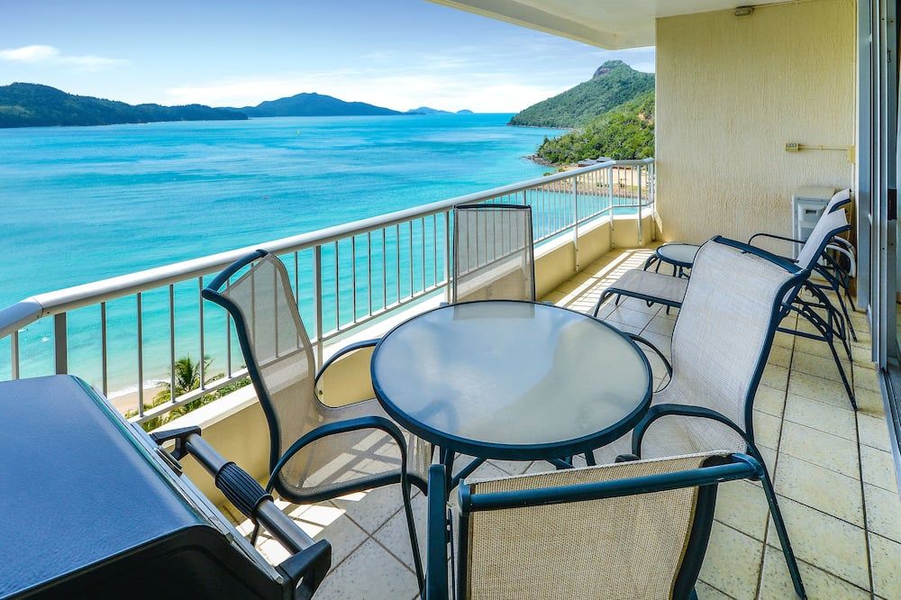 Hamilton Island Vacation Rentals - Hamilton Island - Balkon