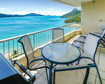 Hamilton Island Vacation Rentals - Hamilton Island - Balcony