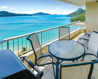 Hamilton Island Vacation Rentals - Hamilton Island - Balkon