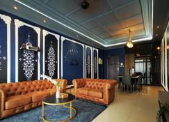 Ksl D'esplanade Residence By Immaculate - Johor Bahru - Lounge