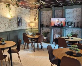 Hotel New Bed - Oskarshamn - Restaurant