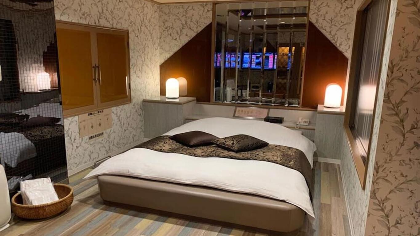 Hotel Jardin de Fleurs - Adult Only