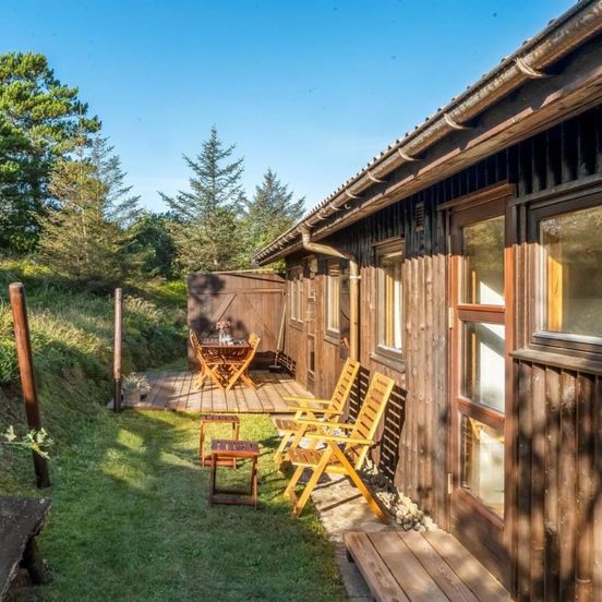 Holiday Home Anneka - 750m from the sea by Interhome – Blokhus