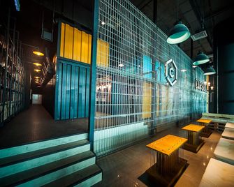 Capsuletransit Landside - Airport Hotel - Public Area - Gateway Klia T2, Lvl 1 - Sepang