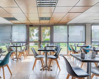 Appart'city Nantes - Carquefou - Carquefou - Restaurant