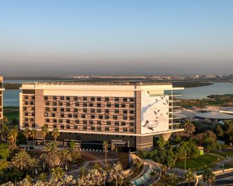 Yas Plaza Bay by IHG - Abu Zabi - Budynek