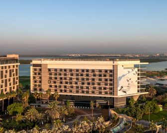 Yas Plaza Bay by IHG - Abu Dabi - Edificio