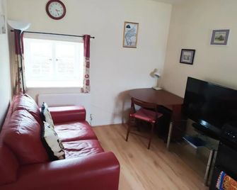 Haven Apartments - Whitehaven - Wohnzimmer