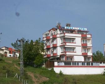 Efua Hotel - Sinop - Budova