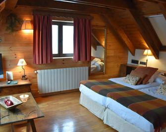 Hotel Val de Ruda - Naut Aran - Bedroom