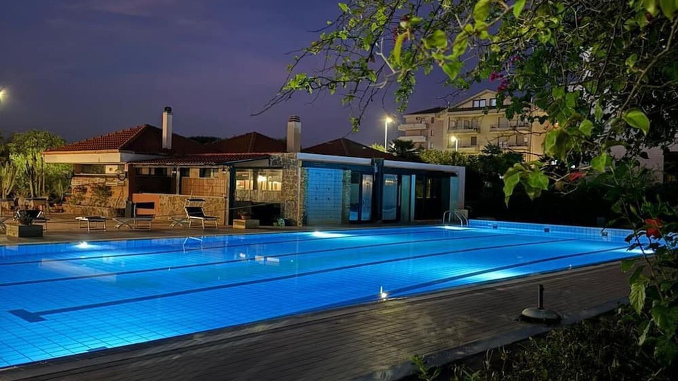 Green Sporting Club Hotel