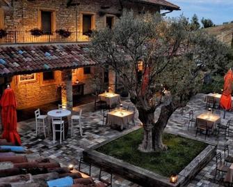 I Tre Poggi Dimora di Charme - Canelli - Patio