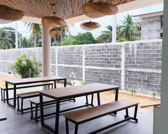 Bunkhouse Koh Phangan - 帕岸島 - 天井