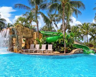 Palm Beach Marriot Premium XL 2-Bedroom 2-Bath Condo w/ Resort Access - West Palm Beach - Pool