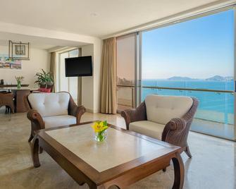 Dreams Acapulco Resort & Spa - Acapulco - Living room