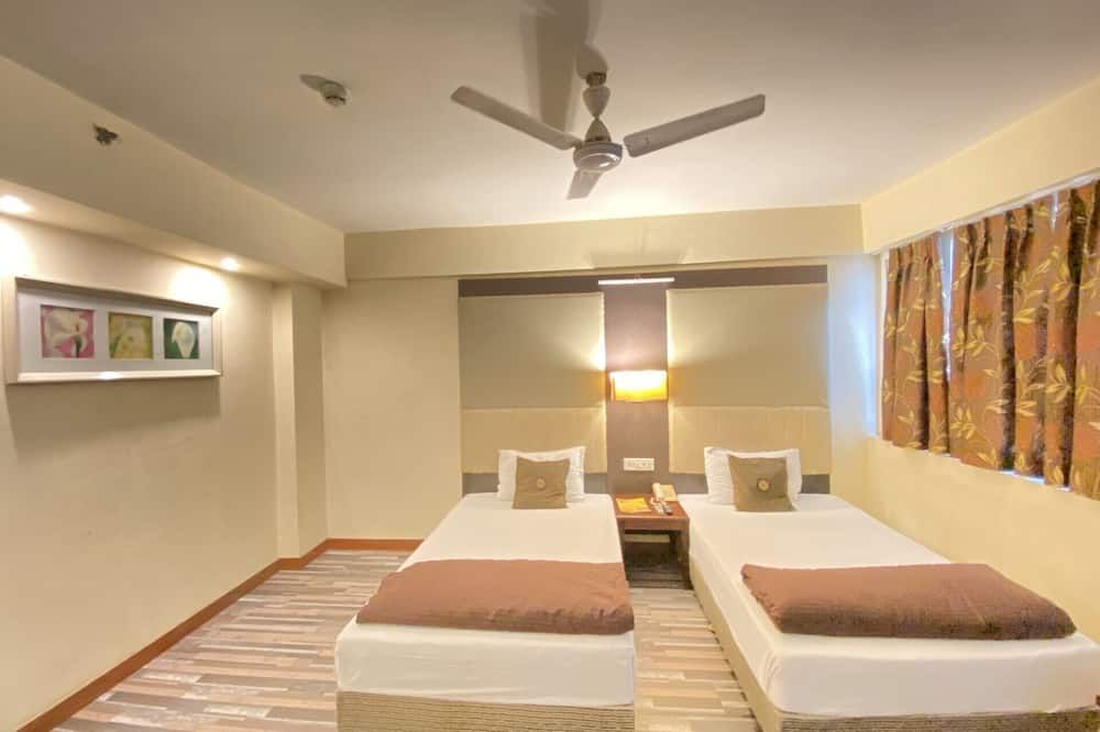 Astoria Hotel - כלכולתה - חדר שינה