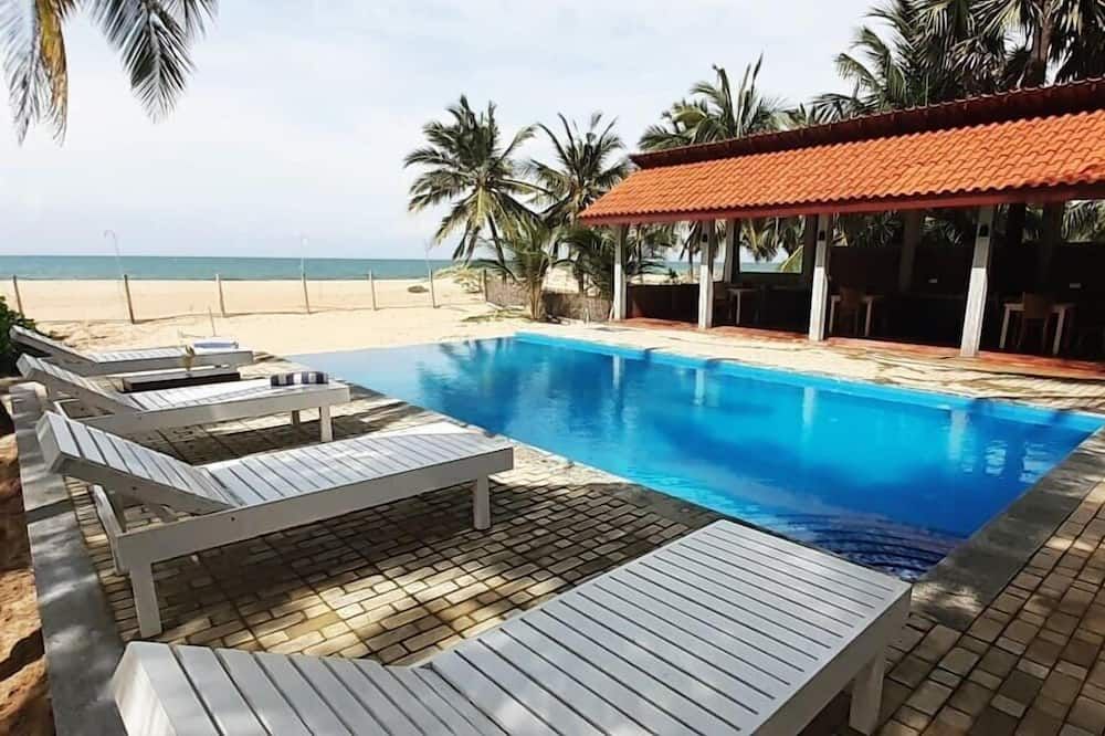 Wellé Wadiya - Kalpitiya - Piscina