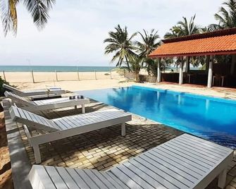 Wellé Wadiya - Kalpitiya - Piscina