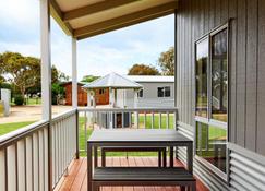 Torquay Foreshore Caravan Park - Torquay - Balcon