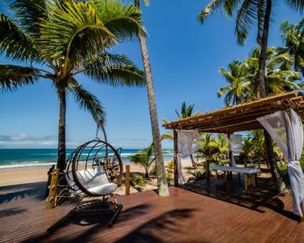 Vivant Eco Beach Oficial - Barra Grande - Pláž