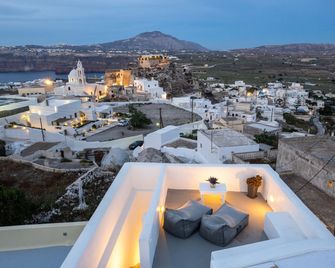 Santorita Suites - Акротірі