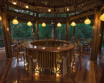 Treehouse Lodge - Nauta - Restaurant