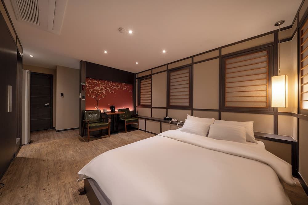 Gong-Ju Touristhotel Ink