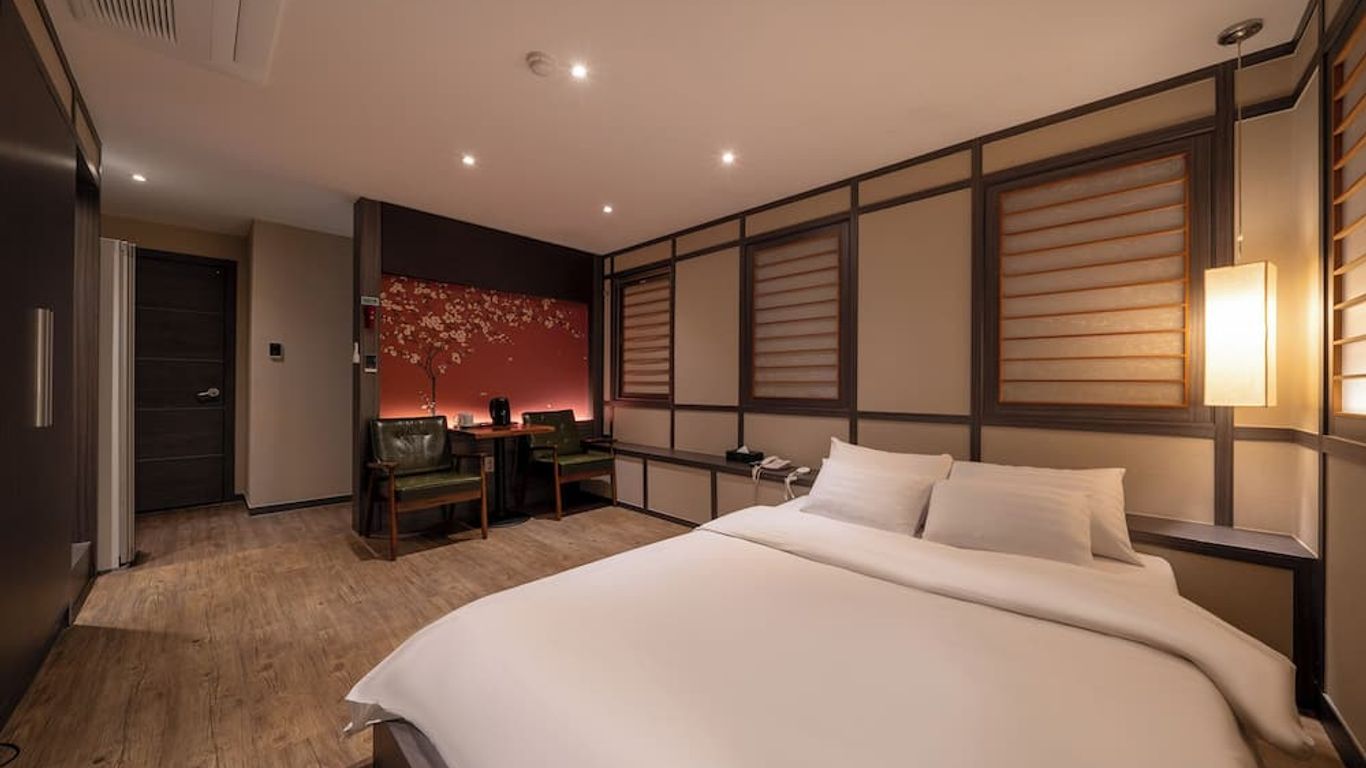 Gong-Ju Touristhotel Ink