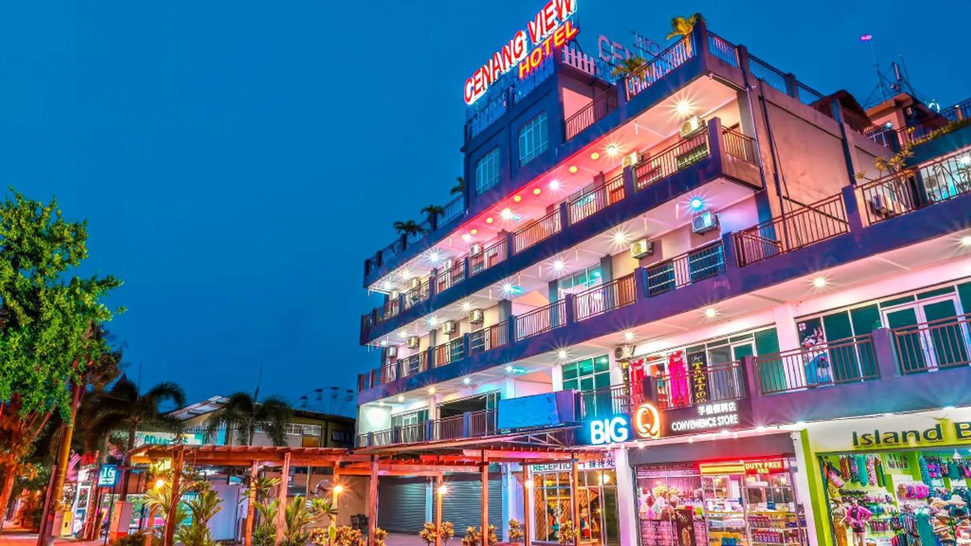 Cenang View Hotel